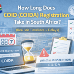 How Long Does COID (COIDA) Registration Take in South Africa? (Realistic Timelines + Delays)