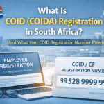 What Is COID (COIDA) Registration in South Africa? (And What Your COID Registration Number Means)
